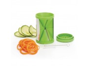 Kitchen Craft 2 in 1 Spiral Slicer